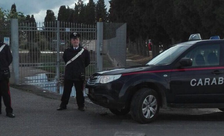 carabinieri Domus De Maria