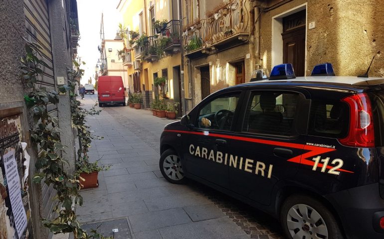 Cagliari e Pirri: doppio arresto nella notte tra la Marina e via Santa Maria Chiara