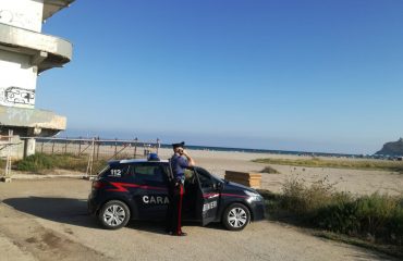 carabinieri poetto ospedale marino vecchio