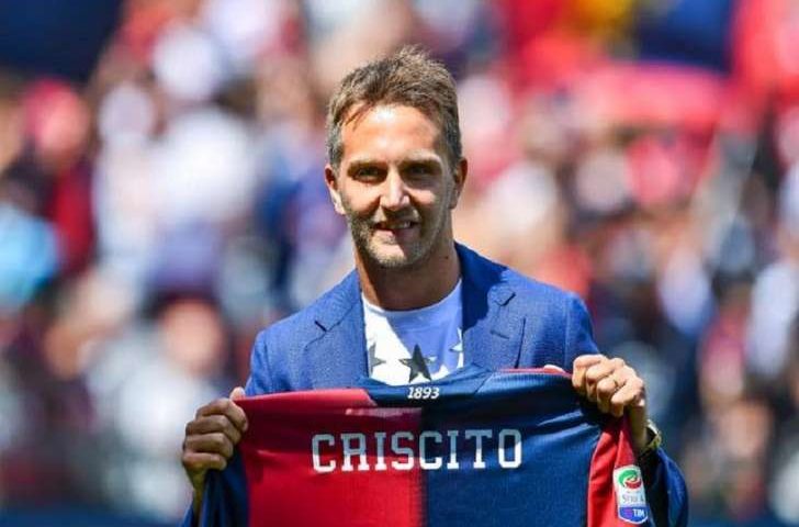 Crollo del ponte Morandi. La solidarietà di Criscito, capitano del Genoa: “Faremo qualcosa per le famiglie”