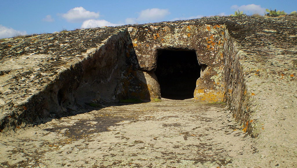 domus de janas domus de janas