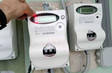 elettricità contatore