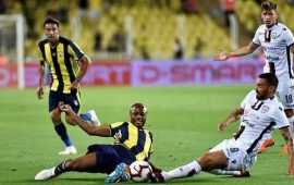 Fenerbahce-Cagliari