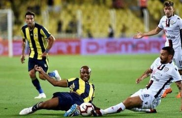 Fenerbahce-Cagliari