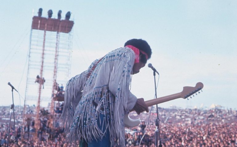 Accadde Oggi: il 15 agosto del 1969 cominciò lo storico Festival di Woodstock, con i suoi tre giorni di pace, amore e musica