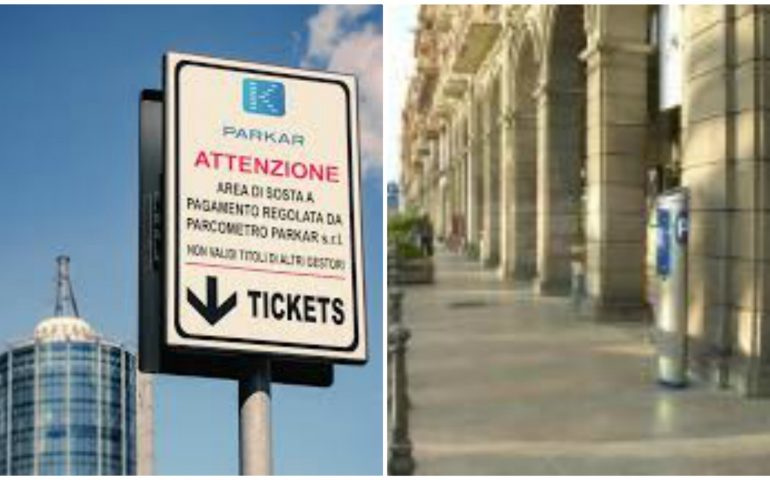 Cagliari, rivoluzione parcheggi: al via i pagamenti con lo smartphone con app, sms o telefonata