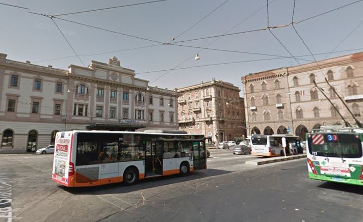 Lavori in piazza Matteotti: spostati i capolinea di PF, PQ, GSS e biglietteria chiusa