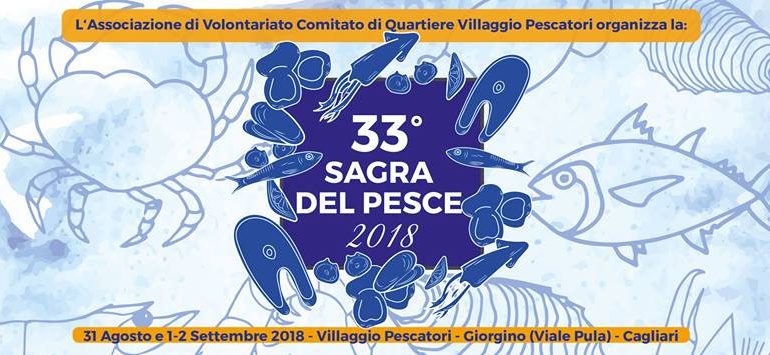 Sagra del Pesce di Giorgino: fervono i preparativi per la 33esima edizione