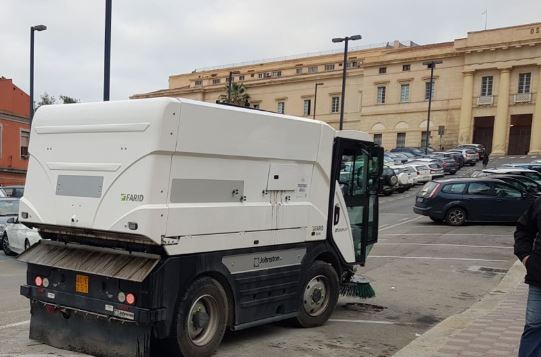 Servizio pulizia delle strade: strage di multe e disagi per i cittadini