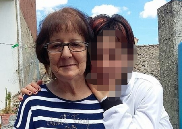 Angela Manca Mandas