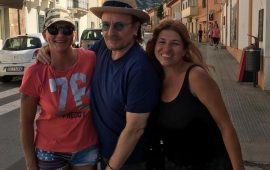 Bono Vox a Buggerru - Foto di Jo Cab (Facebook) (4)