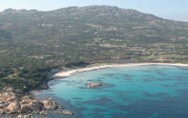 Cala Sant'Andrea - Foto di Wild Asinara Park