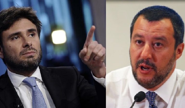 Di battista salvini lega