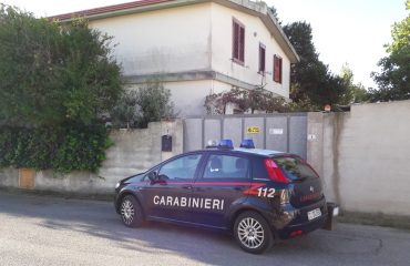 Furto energia elettrica senorbì