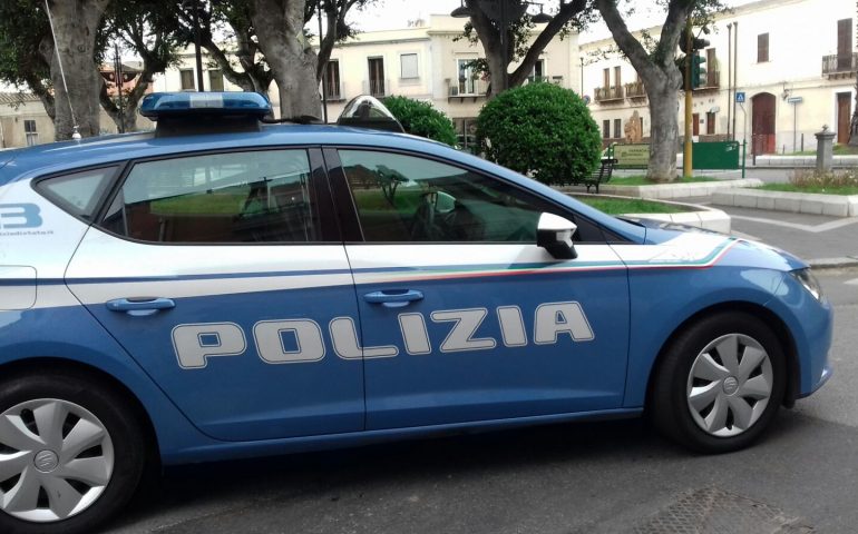 polizia cagliari