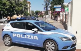 polizia carbonia