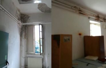Le strutture della Caritas di viale Fra Ignazio - Foto Mauro Pili