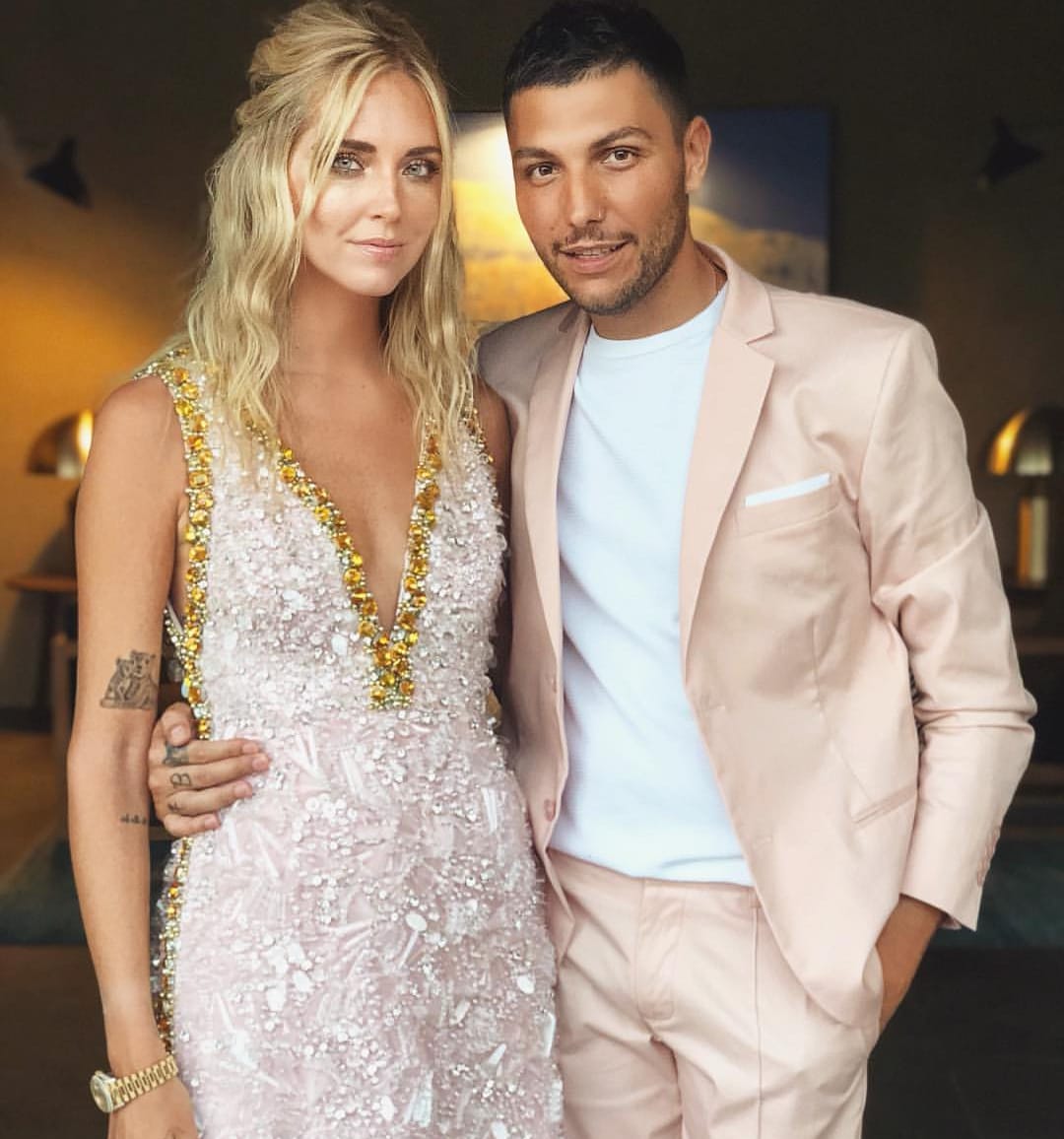 Manuele Mameli il cagliaritano make up artist personale di Chiara Ferragni (2)