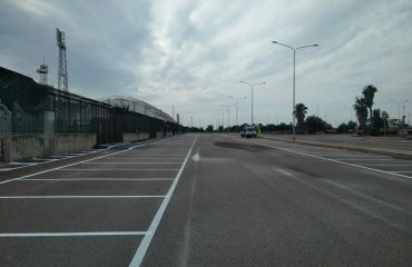Nuovi parcheggi alla Sardegna Arena (1)