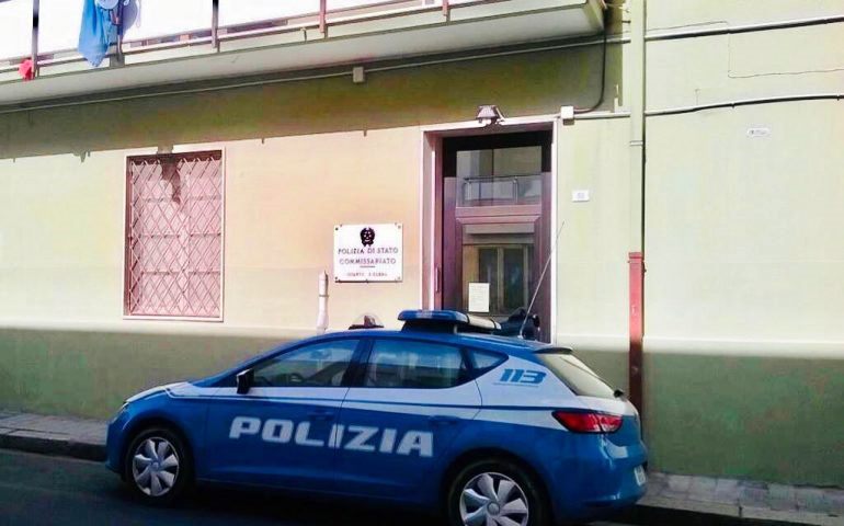 Polizia Quartu Sant'Elena cocaina arresti