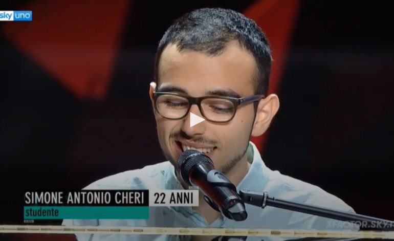 Simone Cheri X Factor
