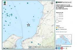 Terremoto Calabria