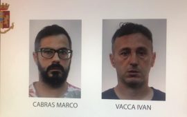 Traffico di droga con l'Afghanistan due cagliaritani arrestati dalla Polizia