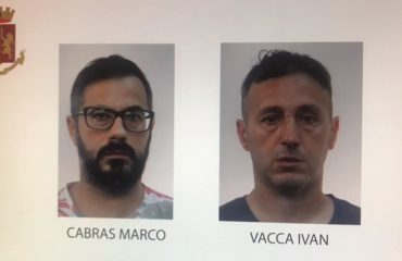 Traffico di droga con l'Afghanistan due cagliaritani arrestati dalla Polizia