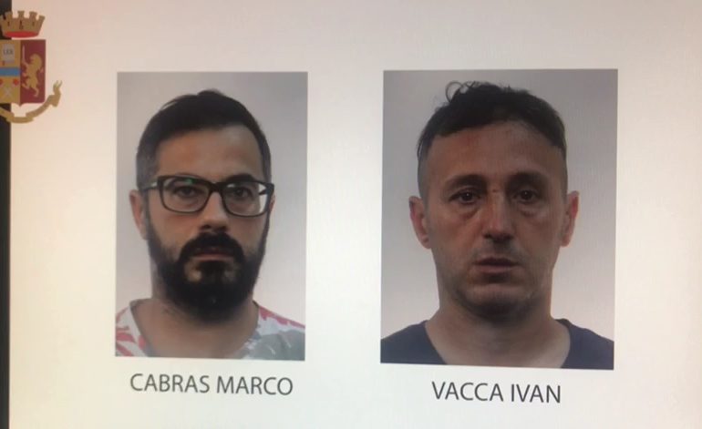 Traffico di droga con l'Afghanistan due cagliaritani arrestati dalla Polizia