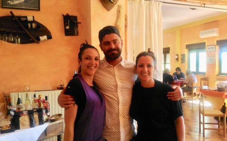 Zac Efron a Seulo - Foto Ristorante Chiaramonti