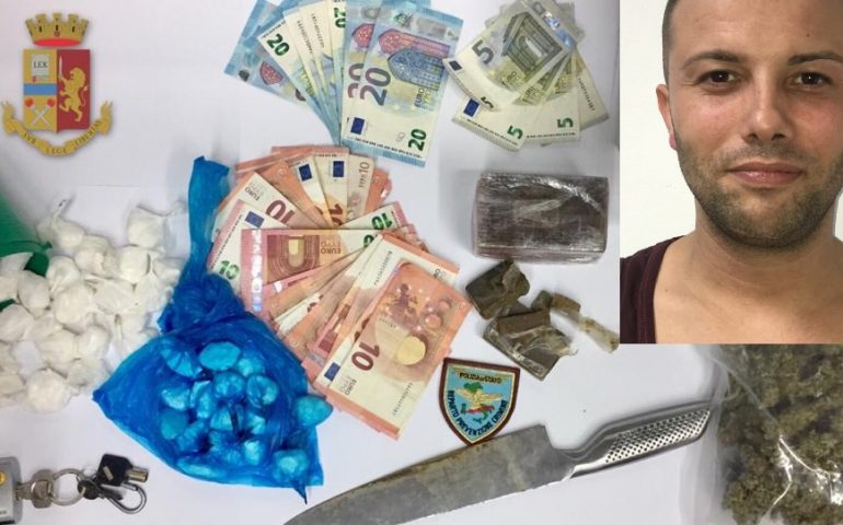 alberto partolino hashish cocaina