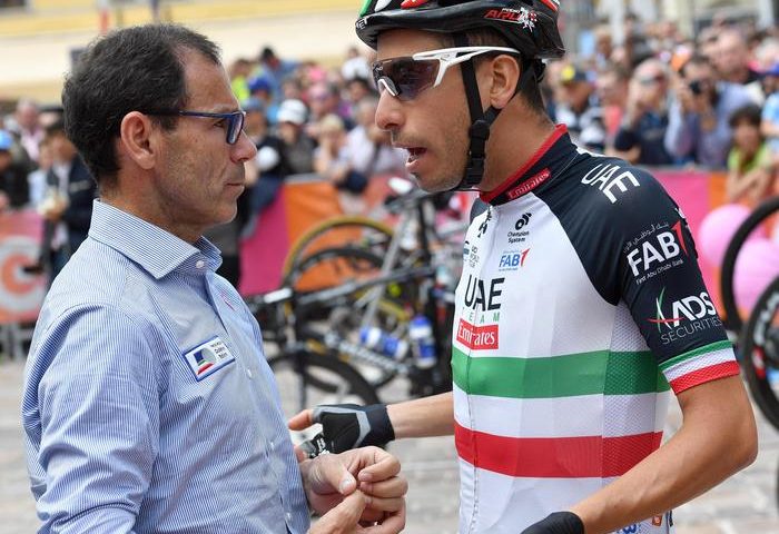 Nonostante i problemi alla Vuelta di Spagna, Fabio Aru sarà ai Mondiali. Cassani ha convocato il ciclista villacidrese