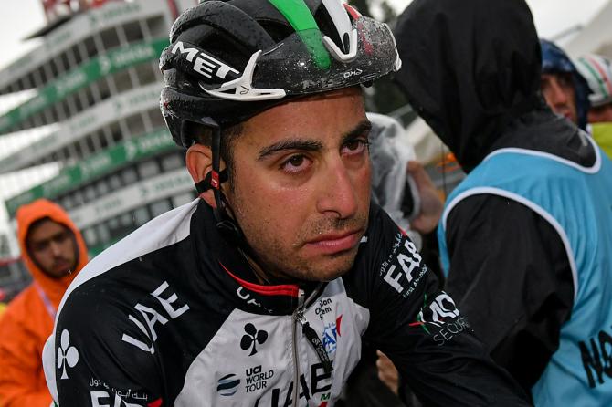 Vuelta di Spagna, Aru al traguardo della 19esima tappa nonostante la febbre. Vince Pinot, Yates ipoteca la corsa