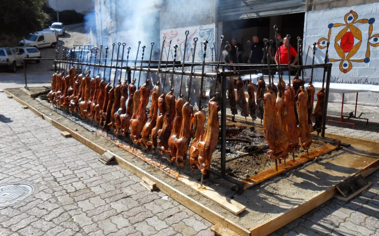 Autunno in Barbagia 2018, nel fine settimana cortes apertas a Dorgali e Sarule: ecco tutto il programma