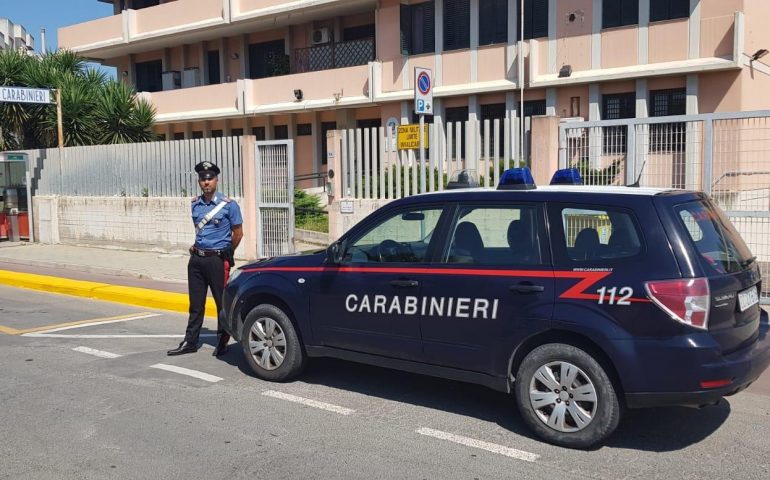 Era ai domiciliari ma passeggiava per le vie di Assemini. Arrestato 25enne cagliaritano