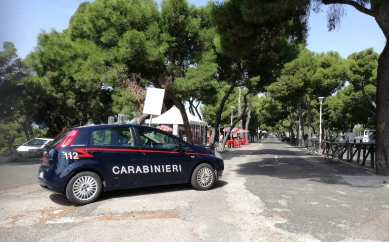 Inchiodata grazie alle impronte per un furto commesso a marzo. Cagliaritana nei guai