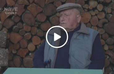 documentario Nove Tv centenari Ogliastra