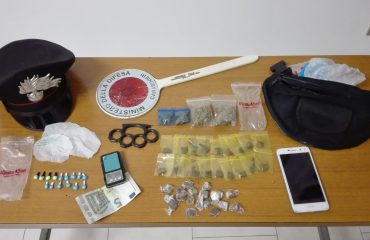 droga cocaina marijuana hashish settimo sinnai marco cerchio