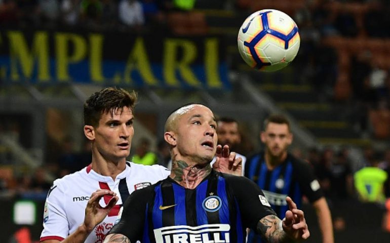 Profondo rossoblù: ritorno al passato dopo la sconfitta con l’Inter