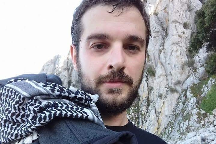 Chiesta l’archiviazione per Luisi Caria, il giovane che combatteva al fianco dei curdi del Pkk