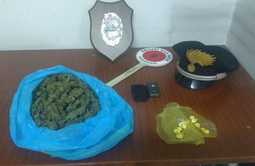 marijuana sanluri carabinieri