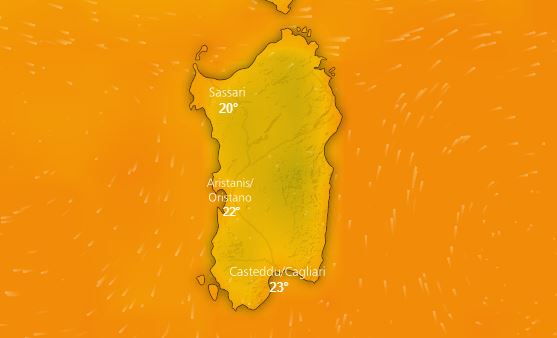 Meteo weekend: fine settimana dal tempo perfetto. Caldo ma niente afa