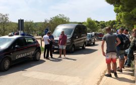 migranti sbarcati nel Sulcis il 6 settembre 2018 (4)