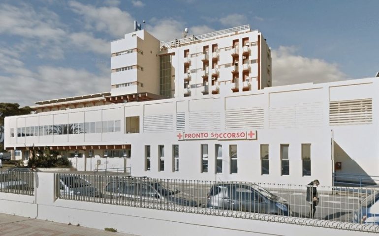 ospedale marino cagliari