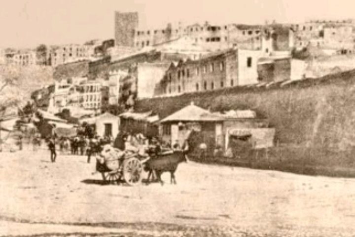 Lo sapevate? Il primo mercato civico a Cagliari fu istituito nel 1806