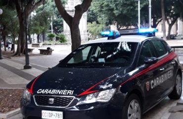 spaccio carabinieri piazza del carmine