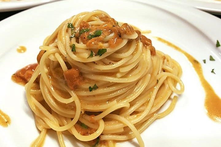 spaghetti ricci