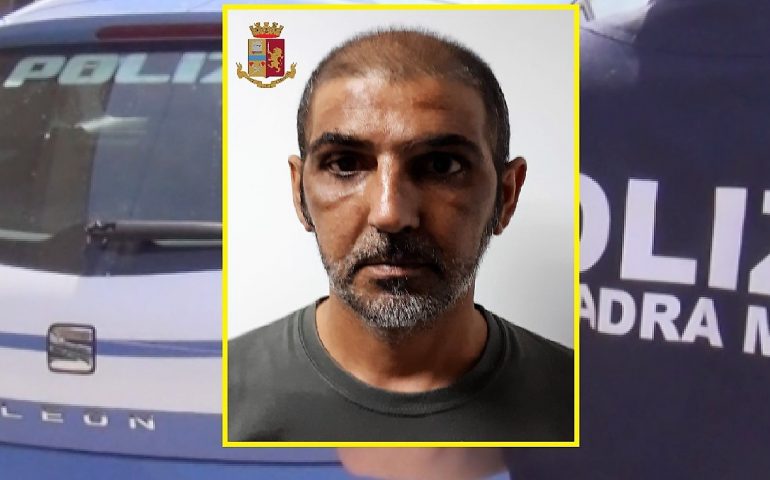Nascondeva oltre 5 kg di droga in casa: nella parete e nel lavandino in cucina. Arrestato 48enne cagliaritano