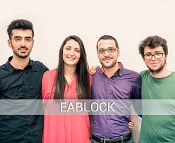 La startup sarda Eablock si aggiudica la vittoria al Digithon 2018