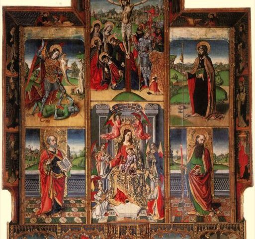 Il gran giorno è arrivato: oggi nella chiesa di San Pietro a Tuili sarà presentato il retablo restaurato del Maestro di Castelsardo